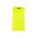 Mens Hi Vis Sleeveless Tee - Yellow