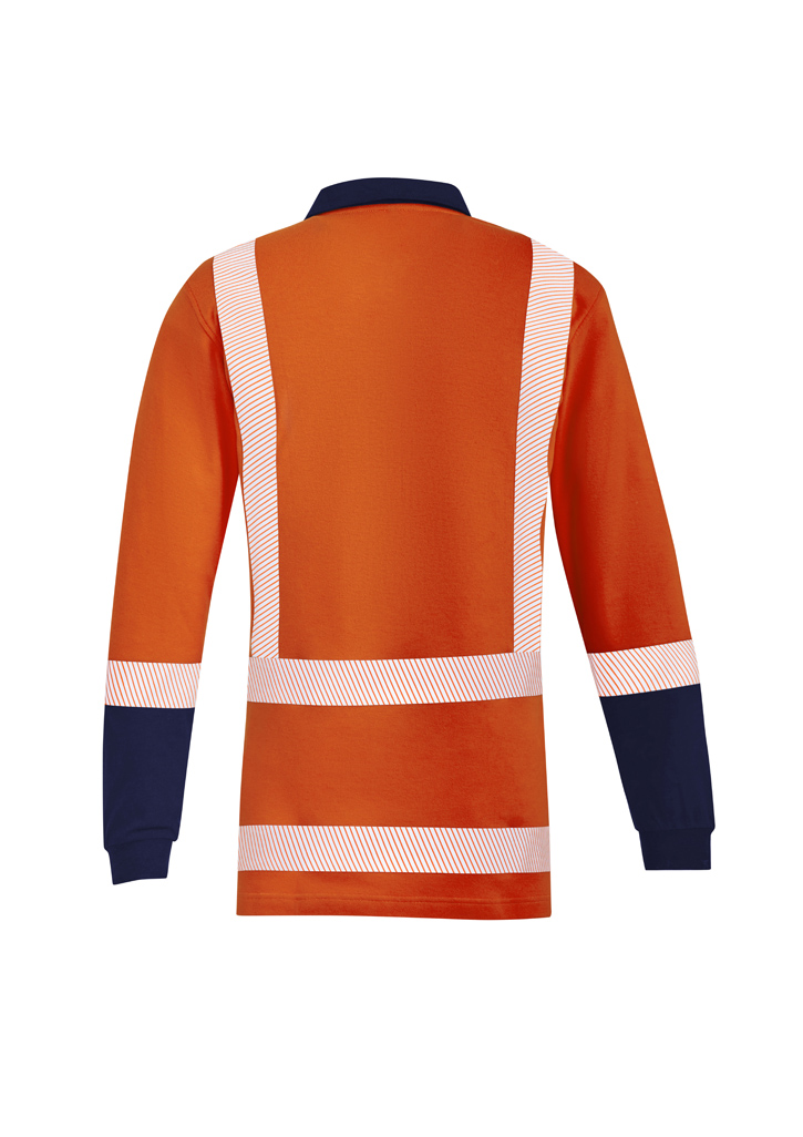Mens TTMC-W17 Taped Polo