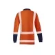 Mens TTMC-W17 Taped Polo