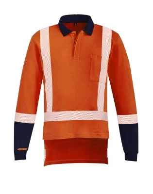 Mens TTMC-W17 Taped Polo