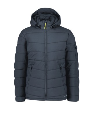 Unisex Streetworx Hooded Puffer Jacket