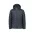 Unisex Streetworx Hooded Puffer Jacket - Charcoal Blue