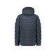 Unisex Streetworx Hooded Puffer Jacket
