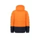 Unisex Streetworx Hooded Puffer Jacket