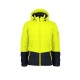 Unisex Streetworx Hooded Puffer Jacket