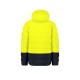 Unisex Streetworx Hooded Puffer Jacket