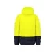 Unisex Streetworx Hooded Puffer Jacket