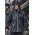 Unisex Super Light Packable Rain Jacket - Black