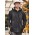 Unisex Streetworx 2 In 1 Stretch Softshell Jacket - Black