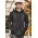 Unisex Streetworx 2 In 1 Stretch Softshell Jacket - Black