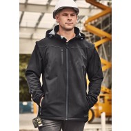 Unisex Streetworx 2 In 1 Stretch Softshell Jacket