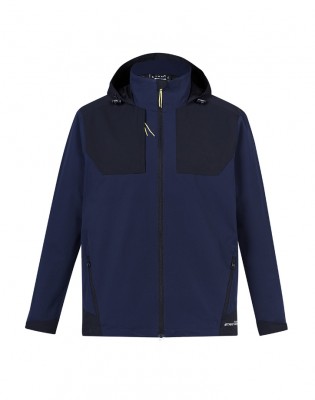 Unisex Streetworx Stretch Waterproof Jacket