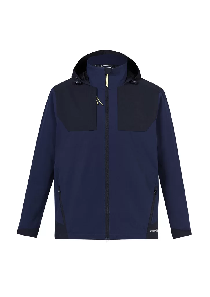 Unisex Streetworx Stretch Waterproof Jacket