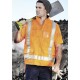 Mens TTMC-W23 Fleece Lined Vest