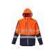 Unisex Streetworx 2 In 1 Stretch Softshell Jacket