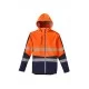 Unisex Streetworx 2 In 1 Stretch Softshell Jacket