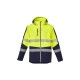 Unisex Streetworx 2 In 1 Stretch Softshell Jacket