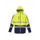Unisex Streetworx 2 In 1 Stretch Softshell Jacket