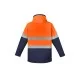 Unisex Hi Vis Antarctic Softshell Jacket