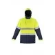 Unisex Hi Vis Antarctic Softshell Jacket