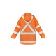 Mens TTMC-W23 X Back 4 In 1 Waterproof Jacket