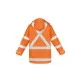 Mens TTMC-W23 X Back 4 In 1 Waterproof Jacket