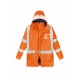 Mens TTMC-W23 X Back 4 In 1 Waterproof Jacket