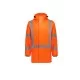 Mens TTMC-W23 Hi Vis X Back Heavy Duty Waterproof Jacket