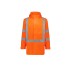 Mens TTMC-W23 Hi Vis X Back Ultralite Waterproof Jacket