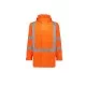 Mens TTMC-W23 Hi Vis X Back Ultralite Waterproof Jacket