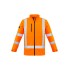 Unisex Hi Vis X Back 2 In 1 Softshell Jacket