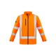 Unisex Hi Vis X Back 2 In 1 Softshell Jacket