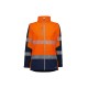 Womens Streetworx 2 In 1 Stretch Softshell Jacket