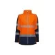 Womens Streetworx 2 In 1 Stretch Softshell Jacket