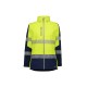 Womens Streetworx 2 In 1 Stretch Softshell Jacket