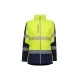 Womens Streetworx 2 In 1 Stretch Softshell Jacket