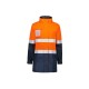 Womens Hi Vis Ultralite Waterproof Jacket