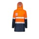 Womens Hi Vis Ultralite Waterproof Jacket