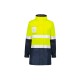 Womens Hi Vis Ultralite Waterproof Jacket