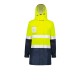 Womens Hi Vis Ultralite Waterproof Jacket