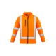 Womens Hi Vis NSW Rail X Back 2 In 1 Softshell Jacket