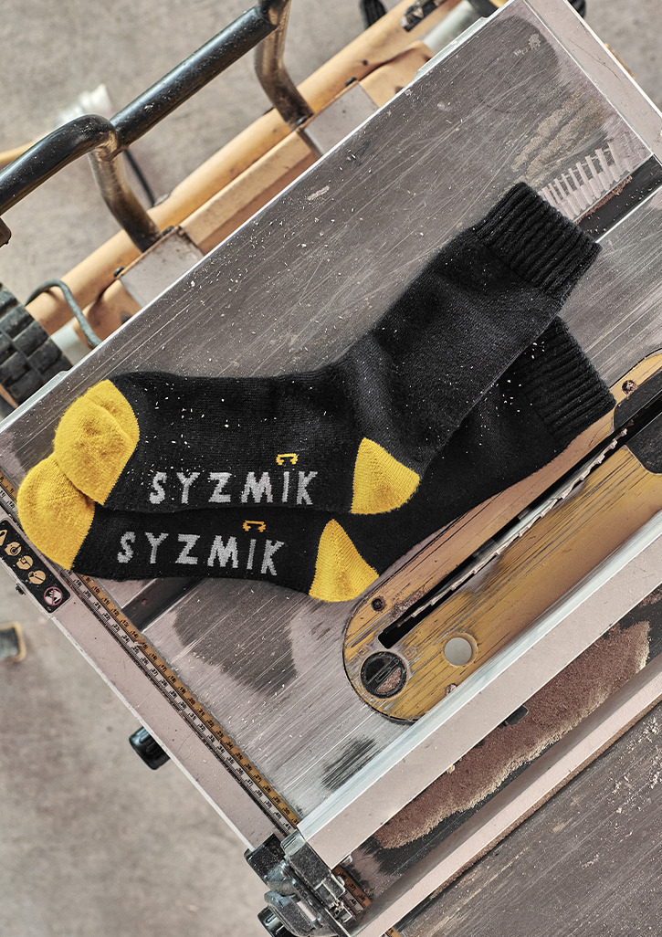 Bamboo Work Socks (3 Pack)