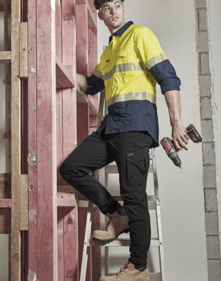 Mens Lightweight Outdoor Pant