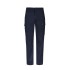 Mens Essential Basic Stretch Cargo Pant