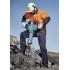 Mens Basic Cargo Pant (Stout)