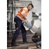 Mens Rugged Cooling Cargo Pant (Stout)