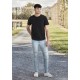 Mens Streetworx Stretch Jean