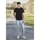 Mens Streetworx Stretch Jean