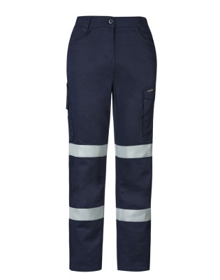 Womens Essential Stretch Taped Cargo Pant