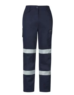 Womens Essential Stretch Taped Cargo Pant